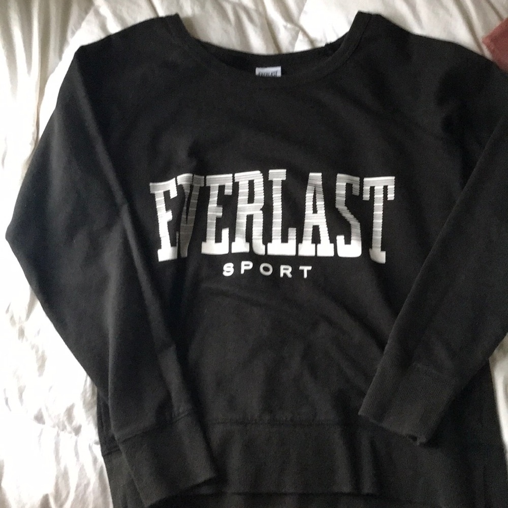 Everlast sweatshirt